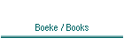 Boeke / Books