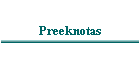 Preeknotas